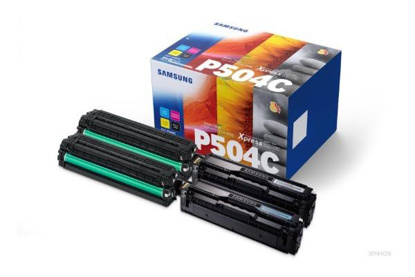 Samsung CLT-P504C (SU400A) Rainbow Kit