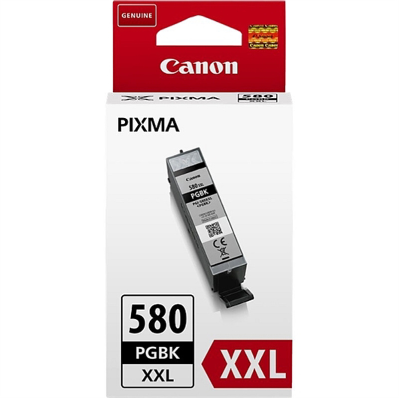 Slika - Canon PGI-580PGBK XXL črna, originalna kartuša