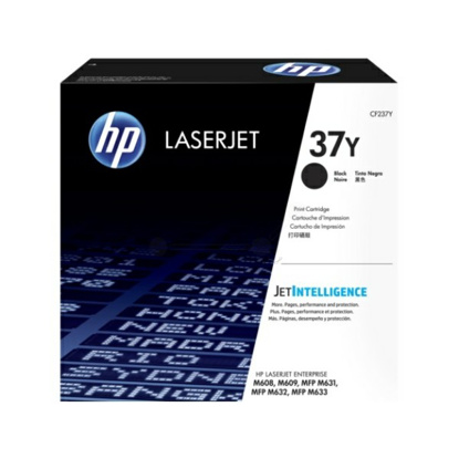 HP CF237Y 37Y (črn), originalen toner