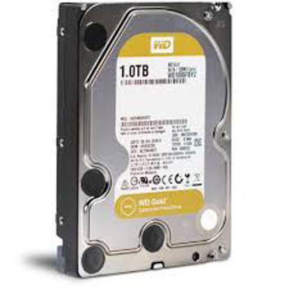 WD 1TB 7200rpm SATA-600 128MB Gold WD1005FBYZ
