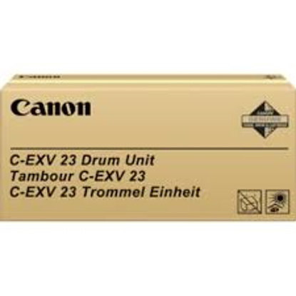 Canon C-EXV 23 (2101B002AA) črn, originalen boben