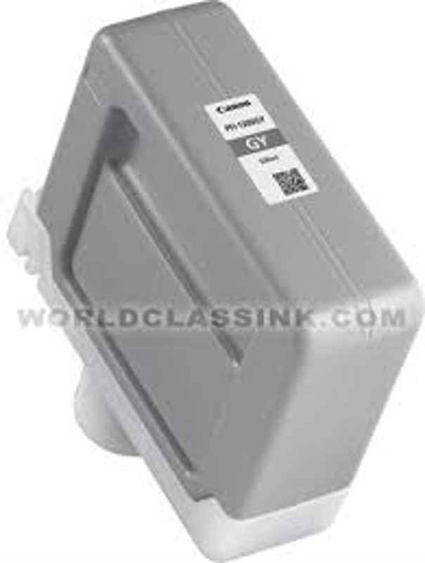 Slika - Canon PFI-1300 siva (0817C001), originalna kartuša