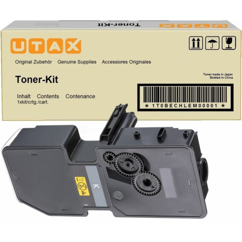 Slika - Utax PK-5015K črn, originalen toner