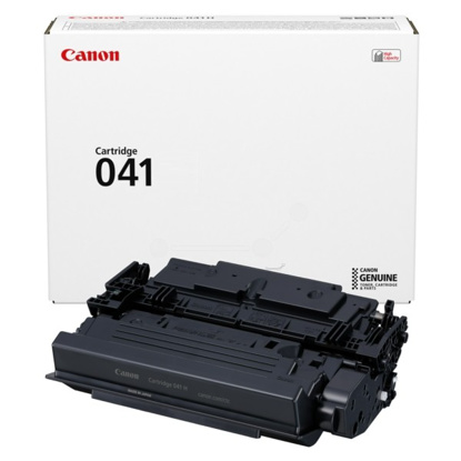 Canon CRG-041 (0452C002) črn, originalen toner