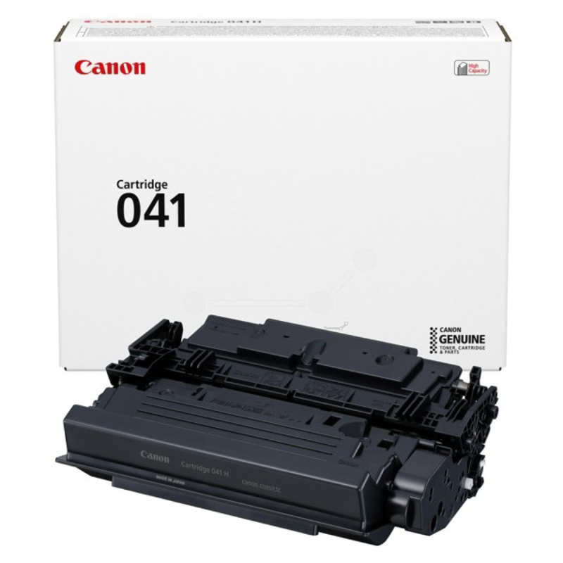 Slika - Canon CRG-041 (0452C002) črn, originalen toner