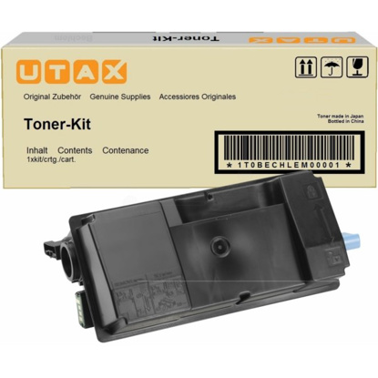 Utax PK-3010 (1T02T90UT0) črn, originalen toner