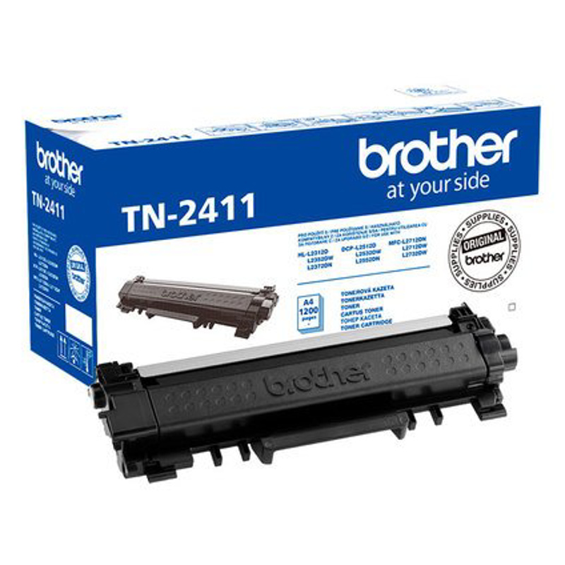 Slika - Brother TN-2411 (črn), originalen toner