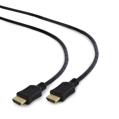 Gembird HDMI 1.4 (M) - HDMI 1.4 (M) 1,8m, kabel črn