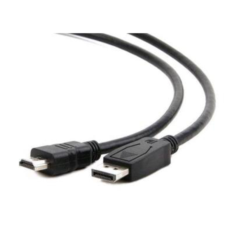 Slika - DisplayPort (M) – HDMI (M), 1m, kabel