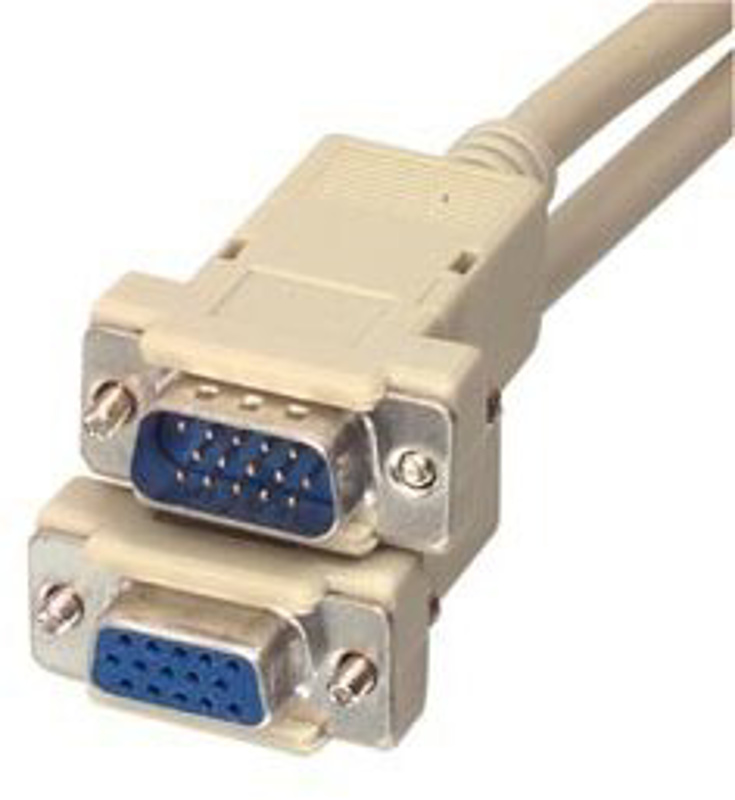 Slika - Kolink Quality VGA (M) – VGA (F), 10m, kabel