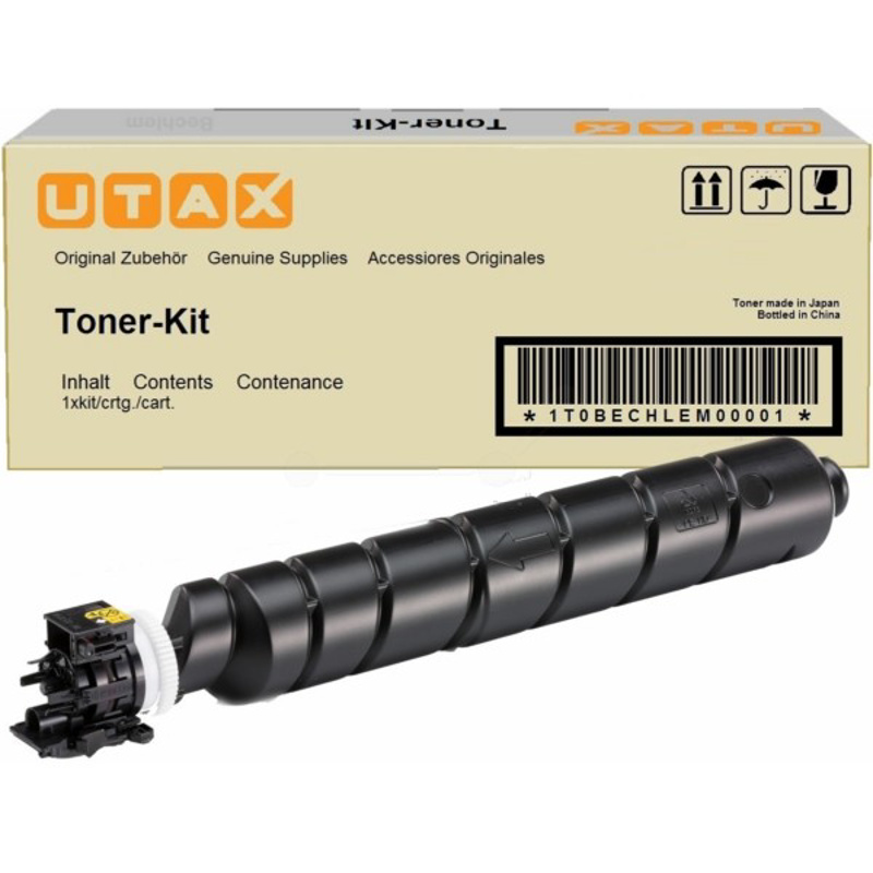 Slika - Utax CK-8514K (1T02ND0UT0) črn, originalen toner