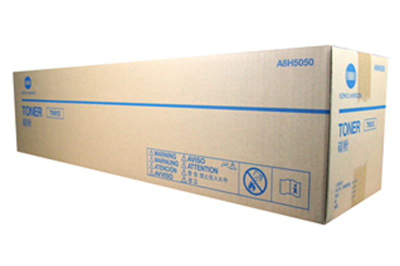 Slika - Konica-Minolta TN-812K (A8H5050) črn, originalen toner