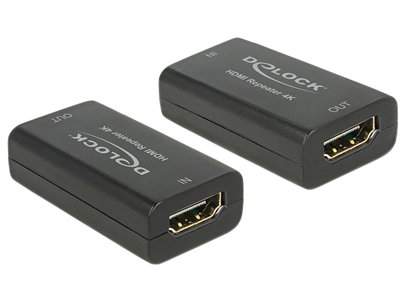 Slika - DeLock (11403) Repeater HDMI 4K, adapter