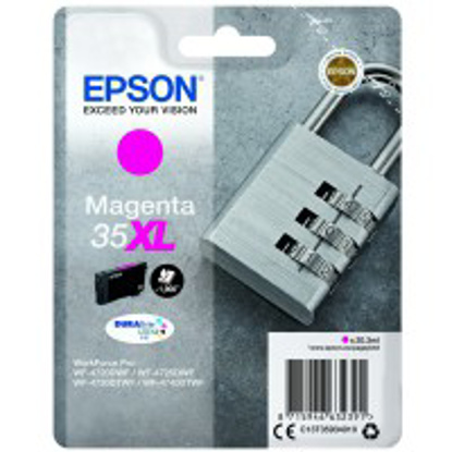 Epson T3593 škrlatna, originalna kartuša