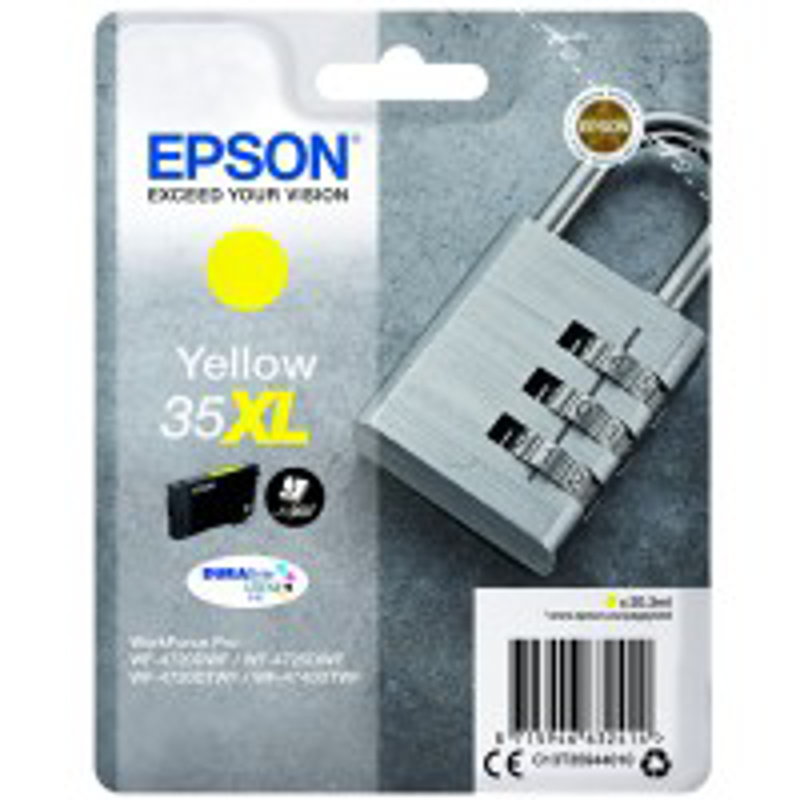 Slika - Epson T3594 rumena, originalna kartuša