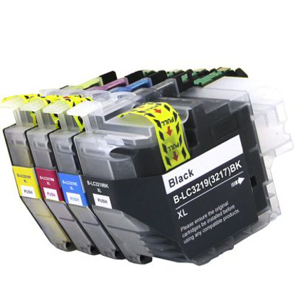 ezPrint LC 3219 (LC3219XLC) modra, kompatibilna kartuša