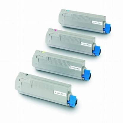 ezPrint C612 (46507507) moder, kompatibilen toner