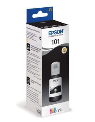 Epson 101 (C13T03V14A) črno, originalno črnilo