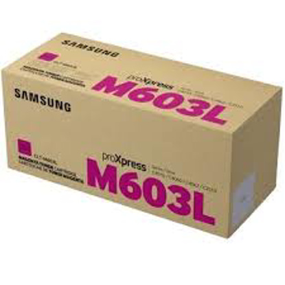 Samsung CLT-M603L (SU346A) škrlaten, originalen toner