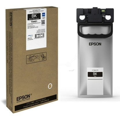 Epson T9461 Bk XXL (C13T946140) črna, originalna kartuša