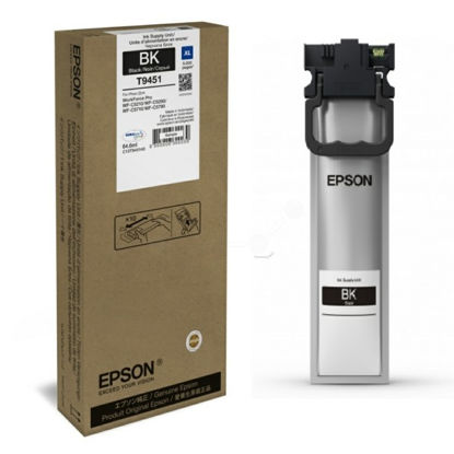 Epson T9451 Bk XL (C13T945140) črna, originalna kartuša
