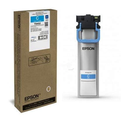 Epson T9452 C XL (C13T945240) modra, originalna kartuša