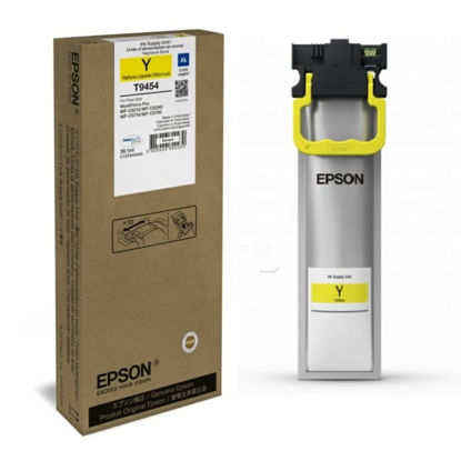 Epson T9454 Y XL (C13T945440) rumena, originalna kartuša