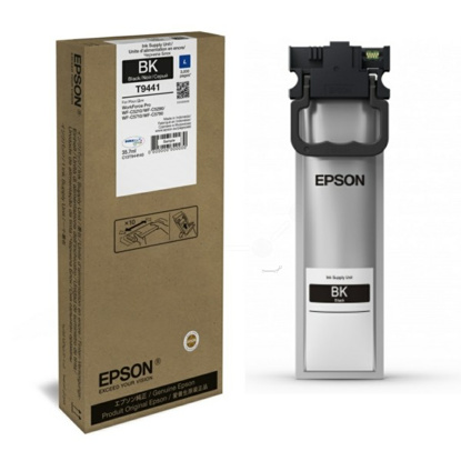 Epson T9441 BK (C13T944140) črna, originalna kartuša