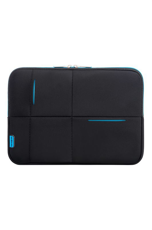 Slika - Samsonite Airglow Sleeve 14,1" črn/modro, torba za prenosnik