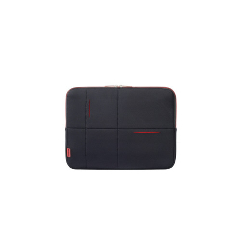 Slika - Samsonite Airglow Sleeve 13,3" črn/rdeč, torba za prenosnik