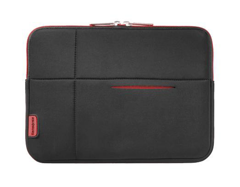 Slika - Samsonite Airglow Sleeve 15,6" črn/rdeč, torba za prenosnik