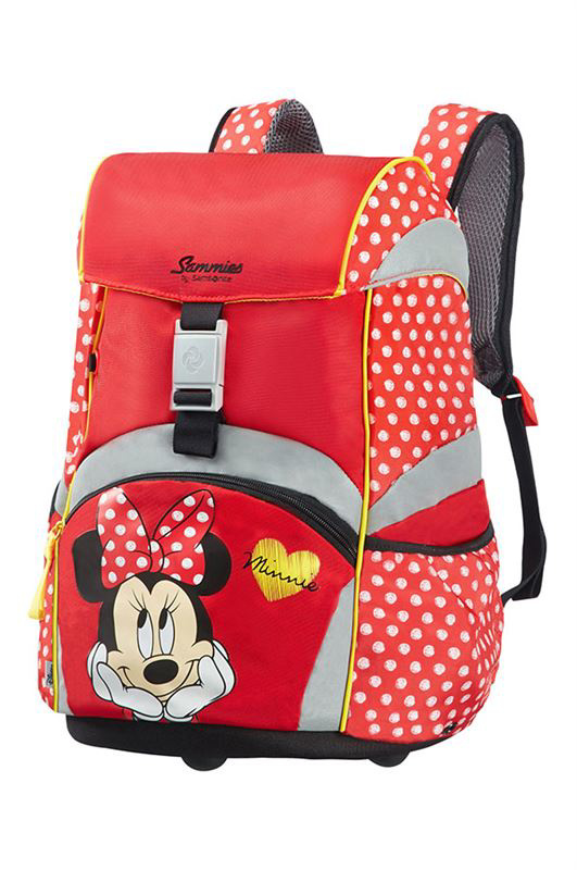 Slika - Samsonite Sammies Disney Minnie Rocks The Dots, ergonomičen nahrbtnik