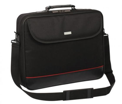 Modecom Mark 17" črn, torba za prenosnik