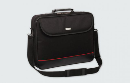 Modecom Mark 15,6" TOR-MC-MARK-15,6 Black, torba za prenosnik
