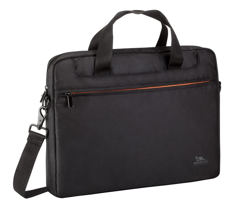 Slika - RivaCase 8033 Regent 15,6" črn, torba za prenosnik