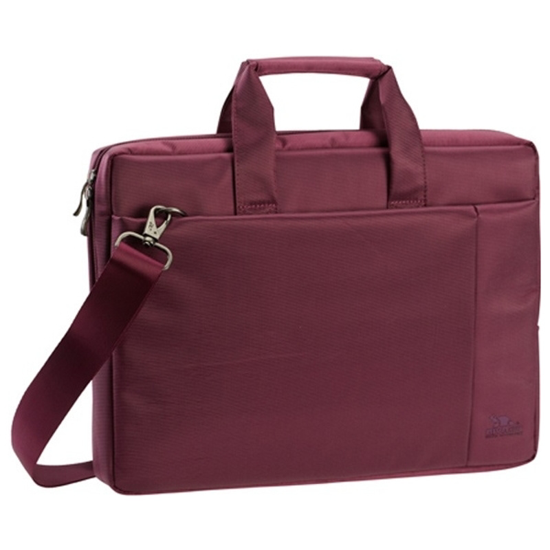 Slika - RivaCase 8231 Central 15,6" Purple, torba za prenosnik