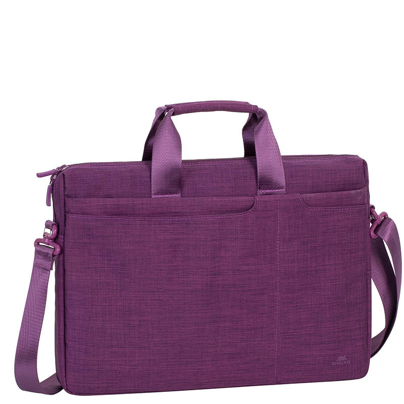 Slika - RivaCase 8335 Biscayne 15,6" Purple, torba za prenosnik