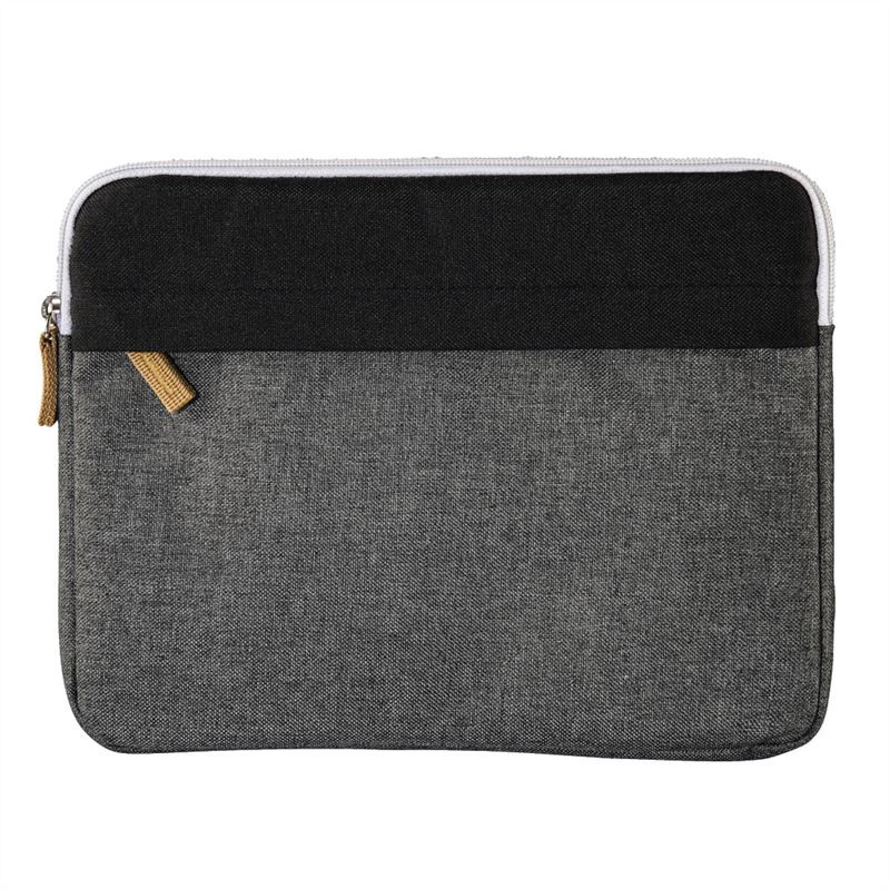 Slika - Hama Florence Sleeve 10,1" črn/siv, torba za prenosnik