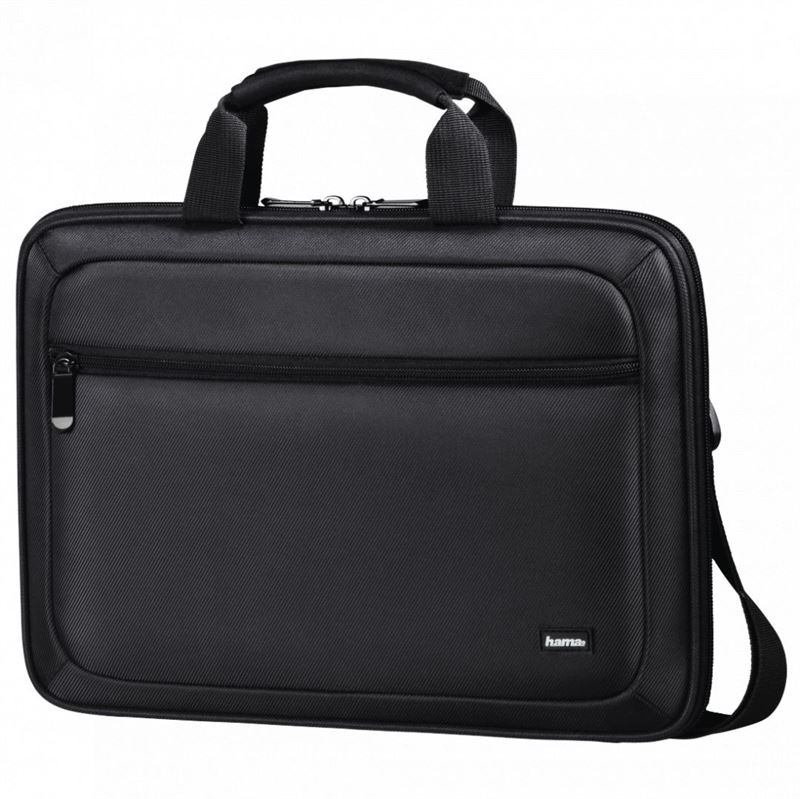 Slika - Hama Nice 15,6" črn, torba za prenosnik