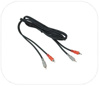 Slika - 2RCA (M) - 2RCA (M) 10m, audio kabel