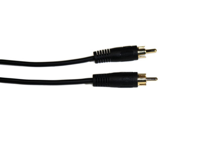 2RCA (M) – 2RCA (M), 5m, audio kabel