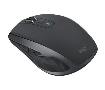 Logitech Anywhere 2S MX 910-005153 Grafit siva, brezžična miška