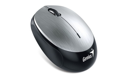 Genius NX-9000BT (31030120102) srebrna mini brezžična miška