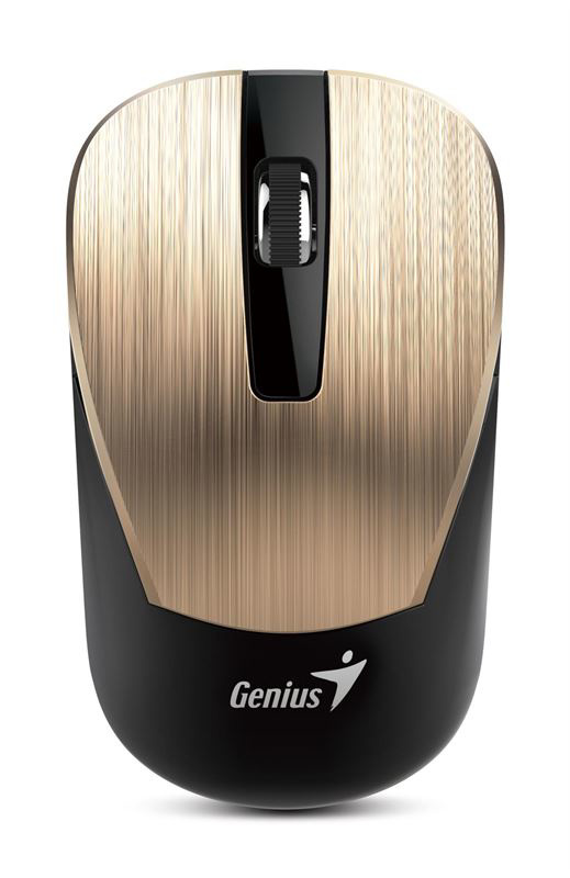 Slika - Genius NX-7015 (31030119104) rjava mini brezžična miška