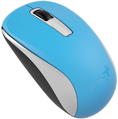 Genius NX-7005 BlueEye (31030127104) modra mini brezžična miška