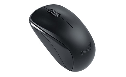 Genius NX-7000 BlueEye (31030109100) črna mini brezžična miška