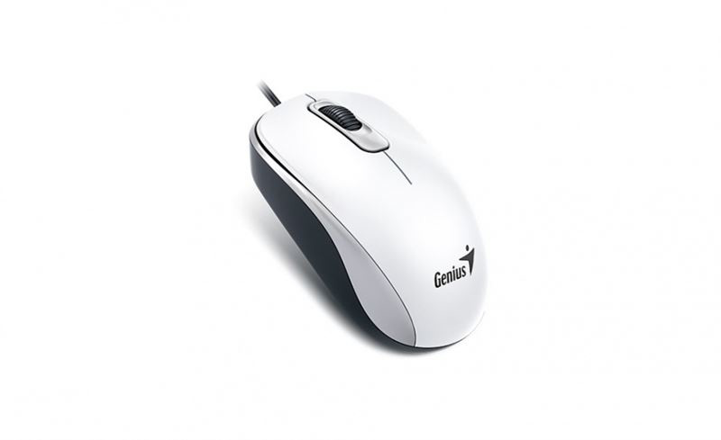 Slika - Genius DX-110 (31010116102) bela miška