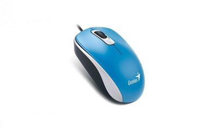 Genius DX-110 (31010116103) modra miška