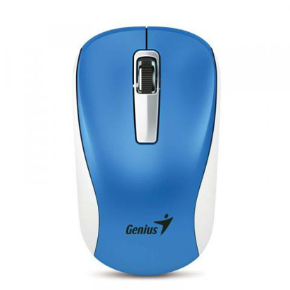 Genius NX-7010 (31030114110) modra mini brezžična miška