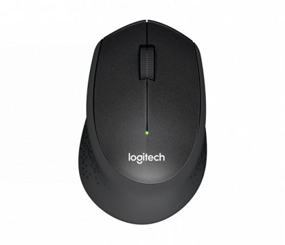 Logitech M330 tiha, brezžična miška
